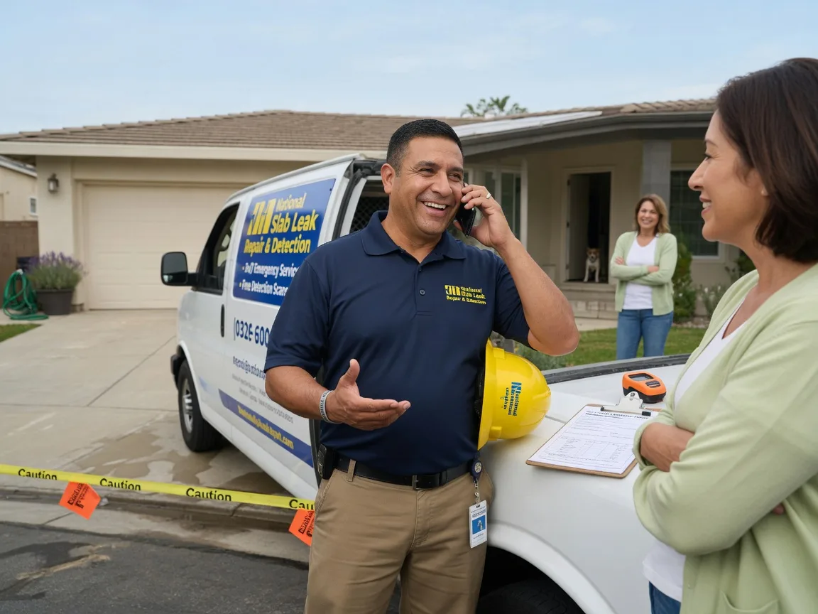 Slab Leak Detection West Nottingham, NH FAQs